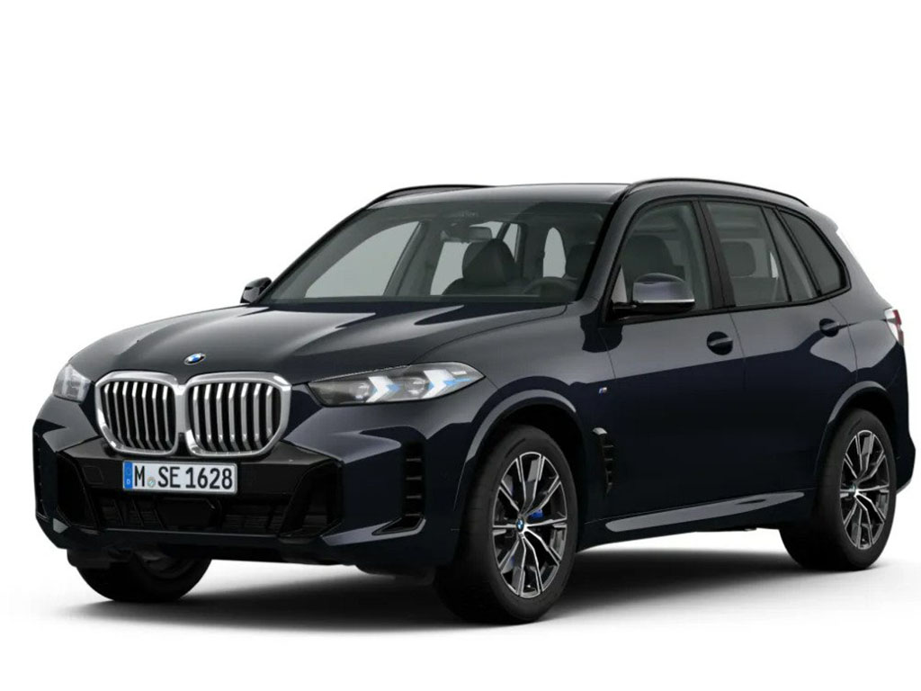 BMW X5 Review & Prices 2024