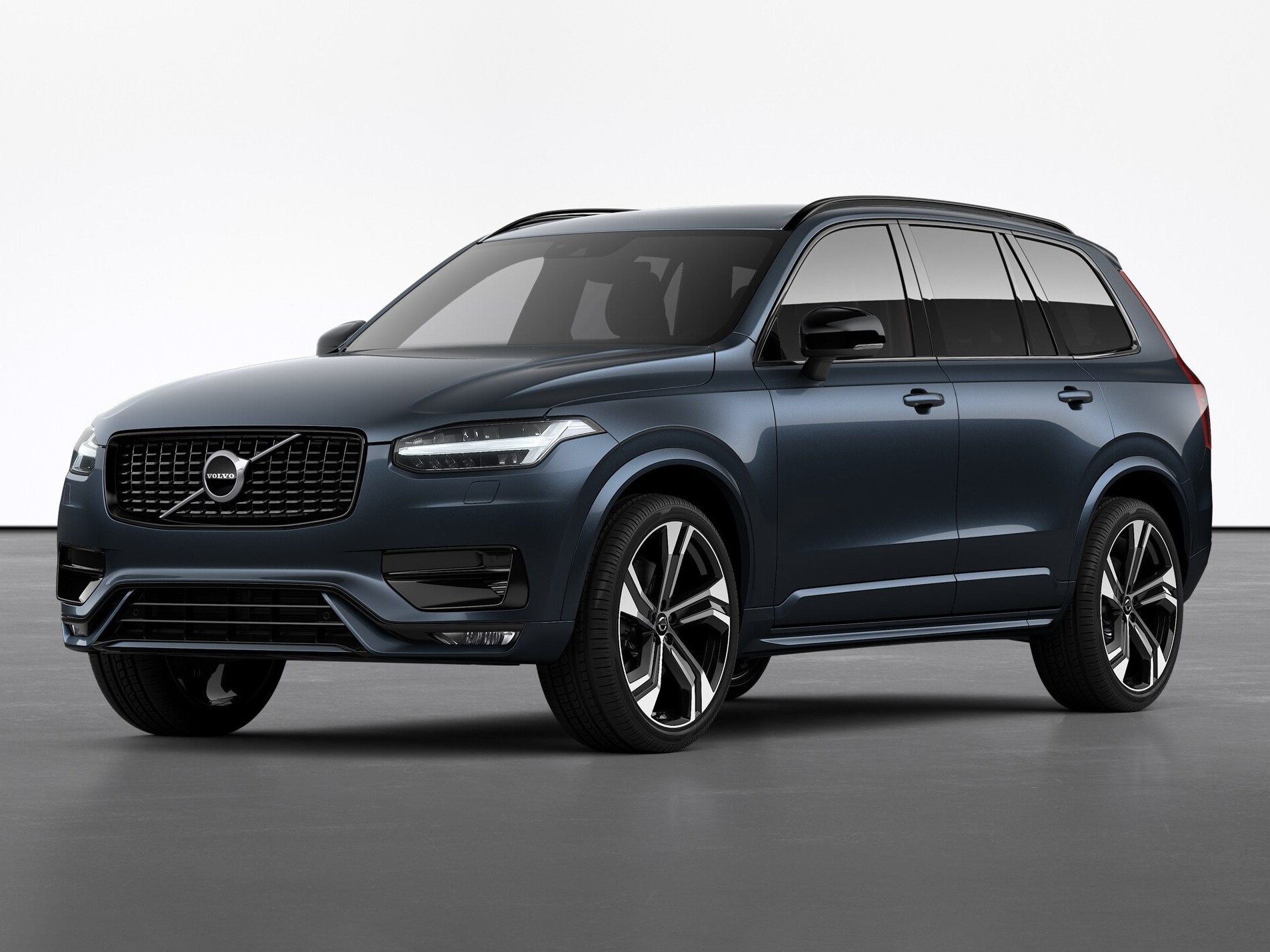Used Petrol Plug in Hybrid Volvo XC90 SUV h T8 Cars For Sale