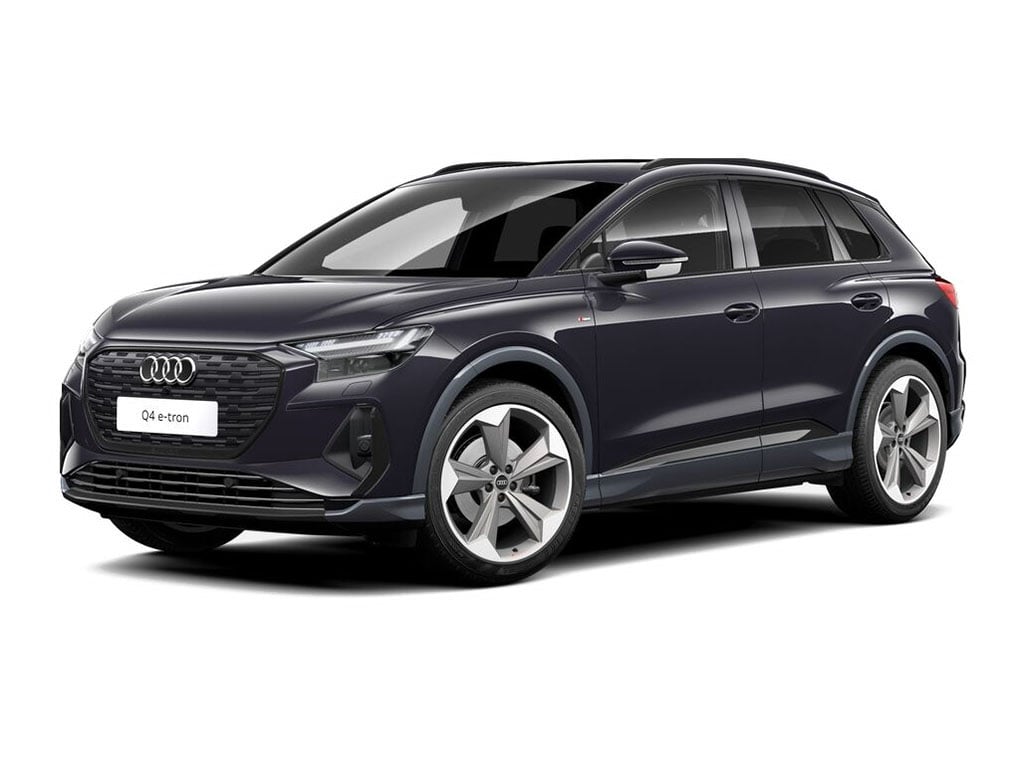 Audi q4 e tron for deals sale