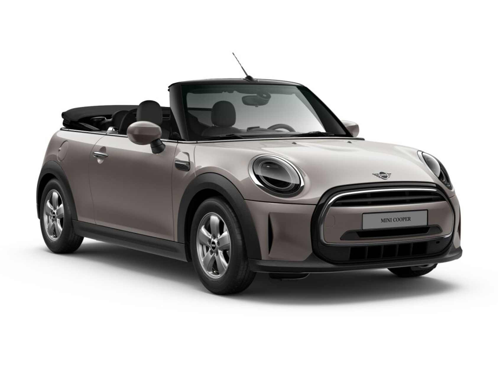 Mini cooper convertible automatic for sale deals