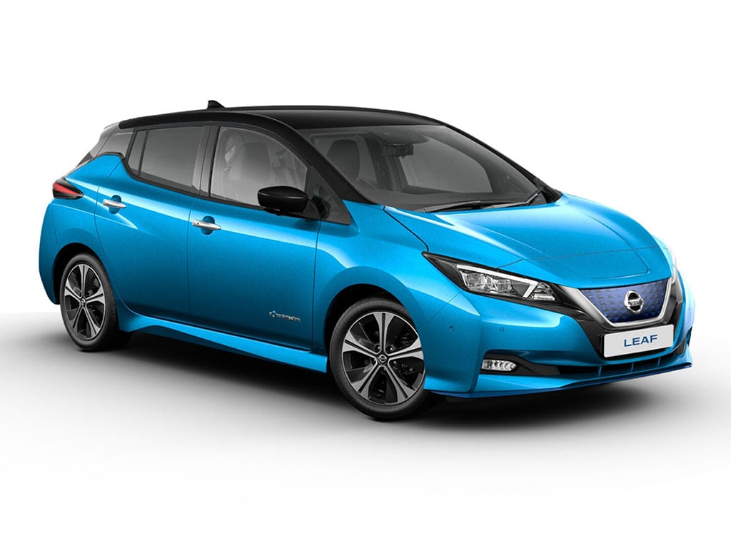 Nissan leaf sale tekna for sale