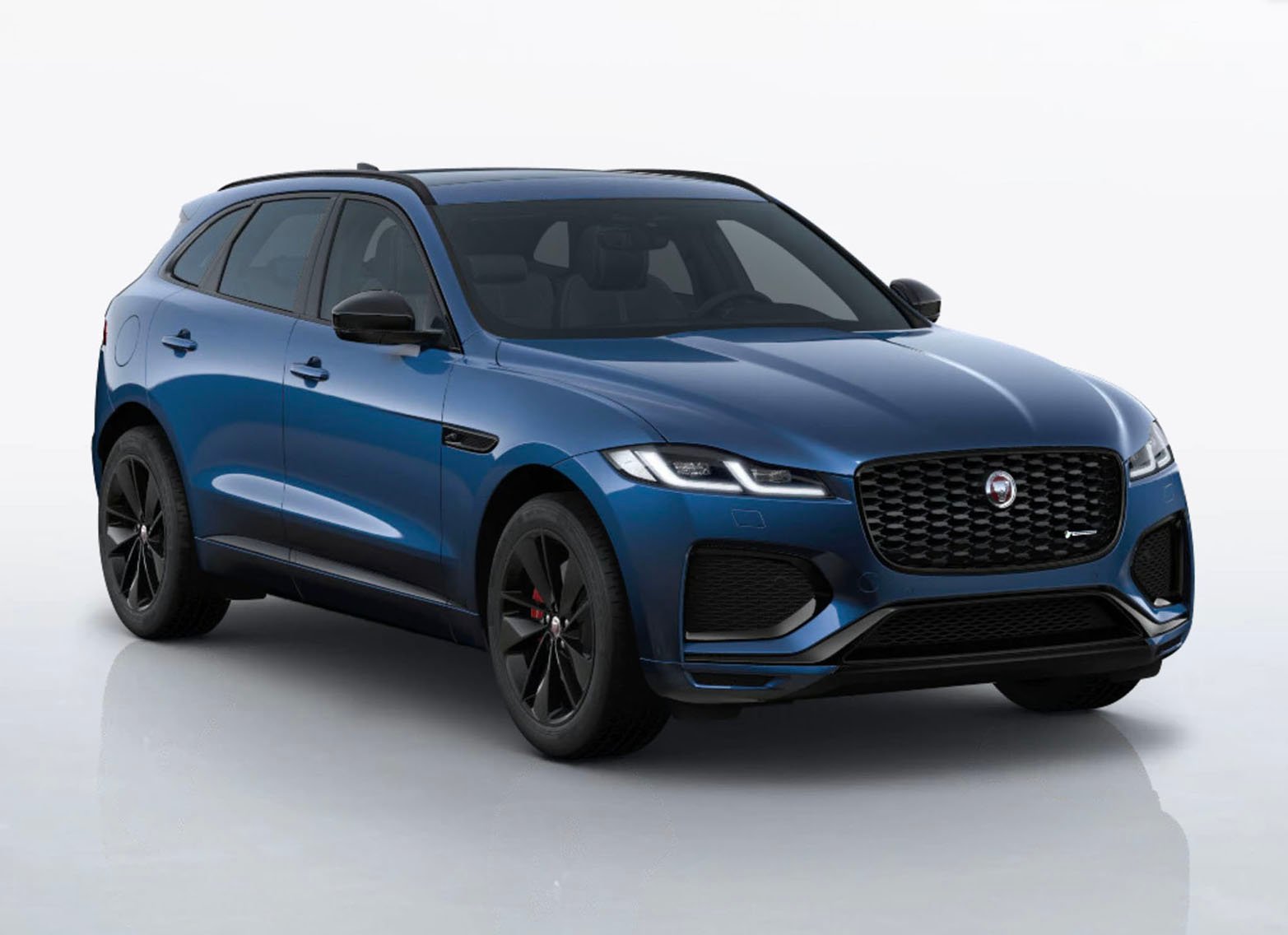 Jaguar f pace hybrid used outlet
