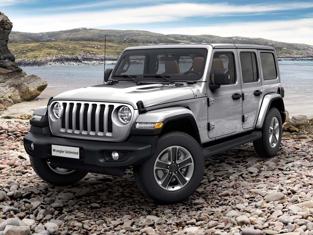 Used White Jeep Wrangler Cars For Sale | AutoTrader UK