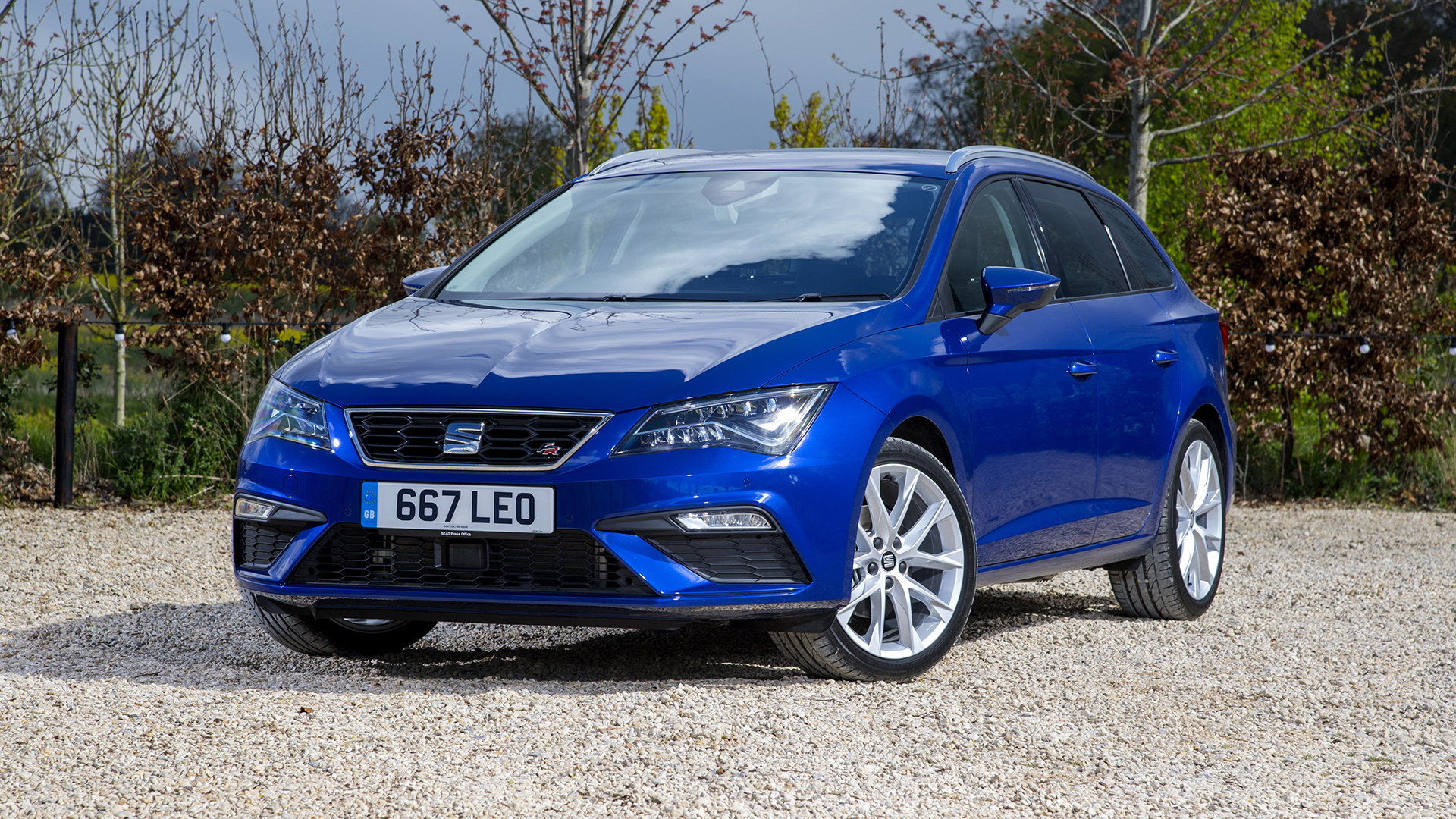 Seat Leon Estate 16 Review Auto Trader Uk