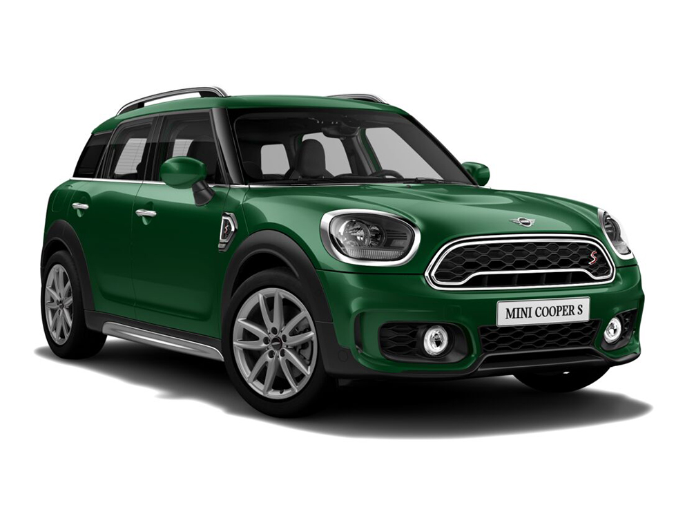 Used Green MINI Countryman Cars For Sale | AutoTrader UK