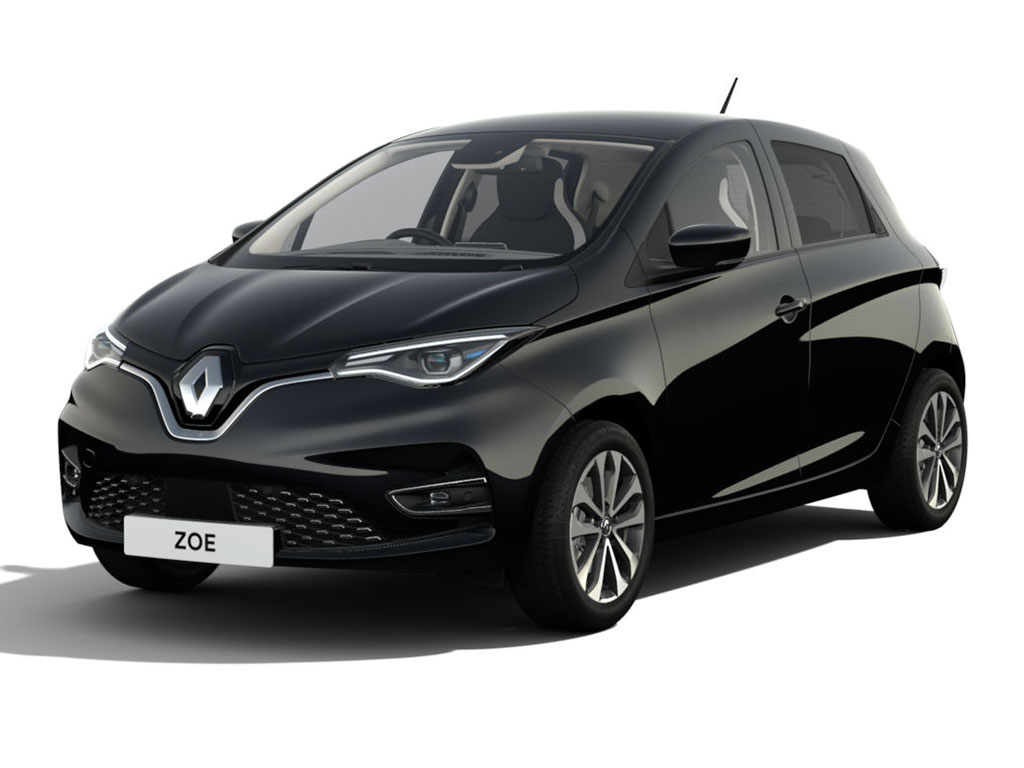 Renault zoe electric cars 2021 deals