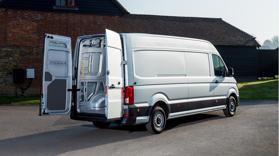 Volkswagen Crafter 2017