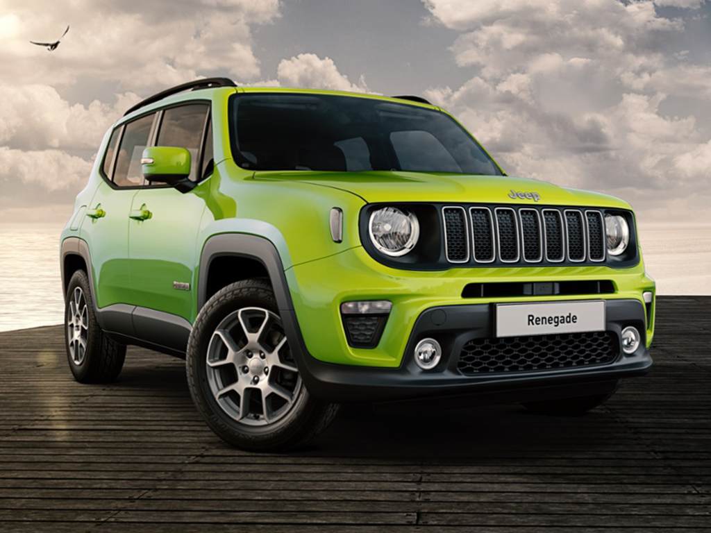 JEEP Renegade 2.0 CRD 140 S AWD Occasion CHF 19'990.–