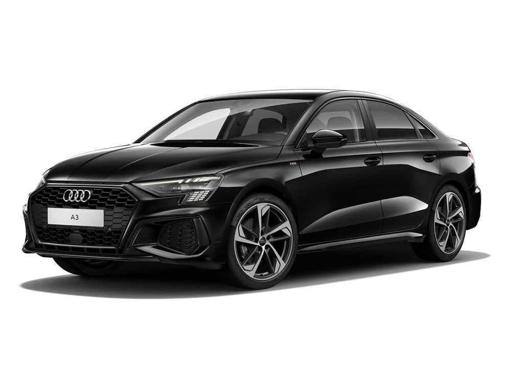 Audi a3 saloon s sale line for sale