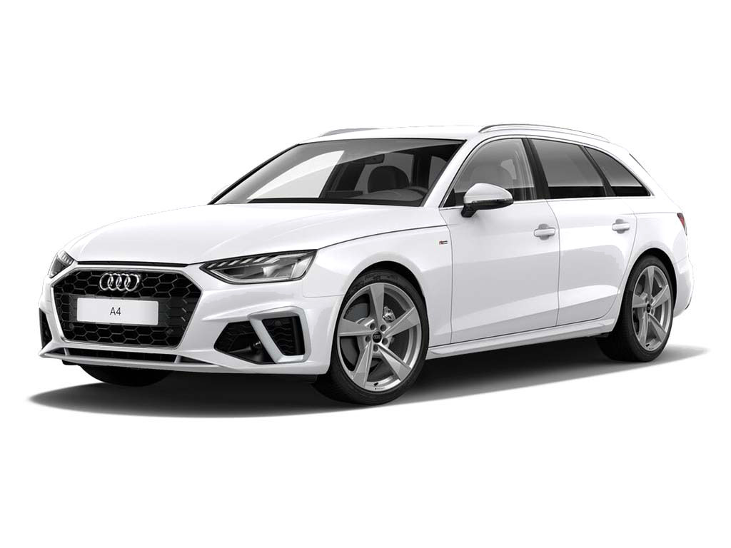 Audi a4 2024 estate hybrid