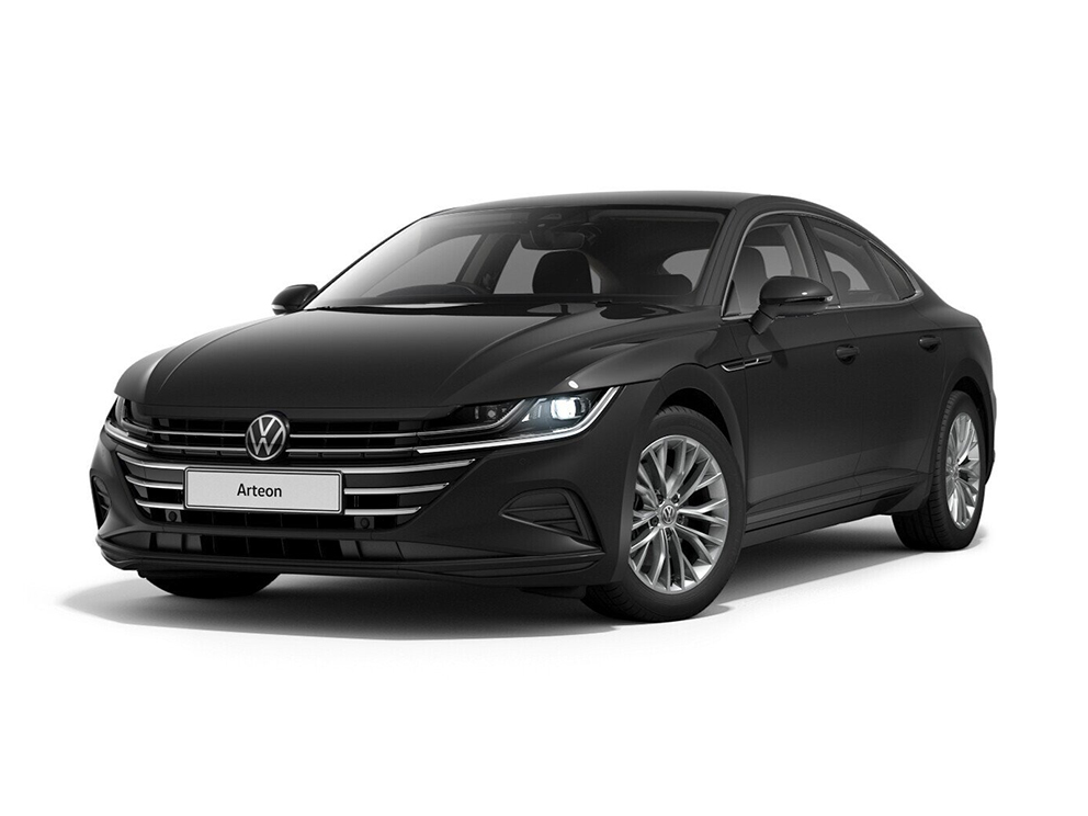 The Clarkson Review: Volkswagen Arteon