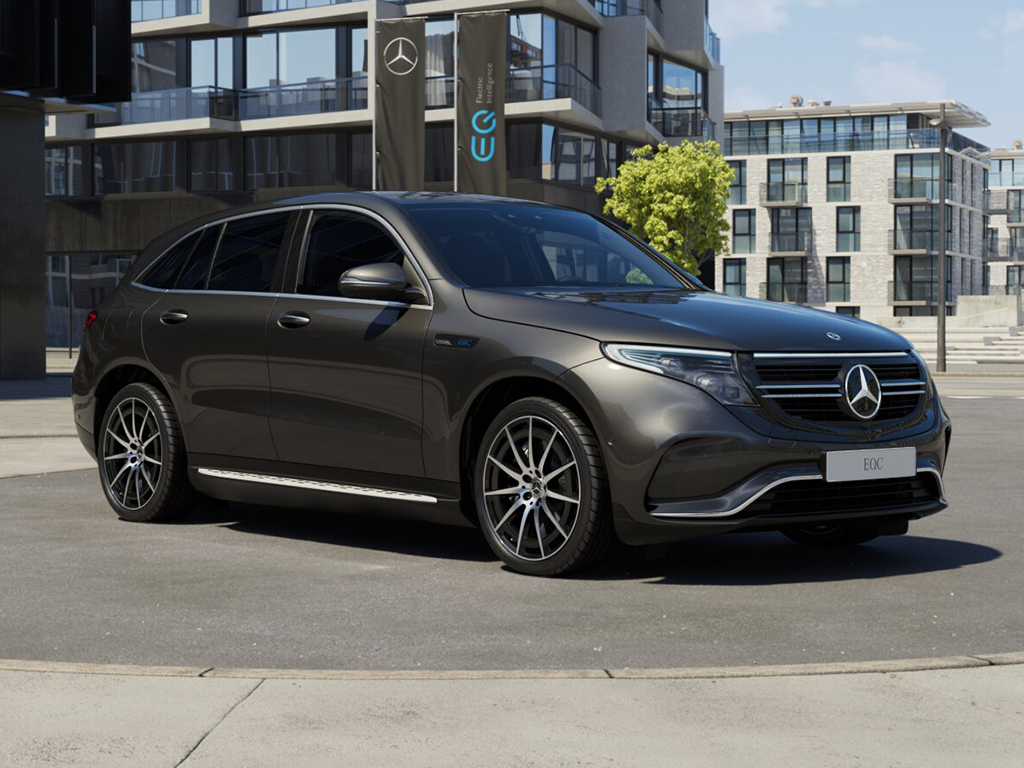Eqc mercedes for sale hotsell