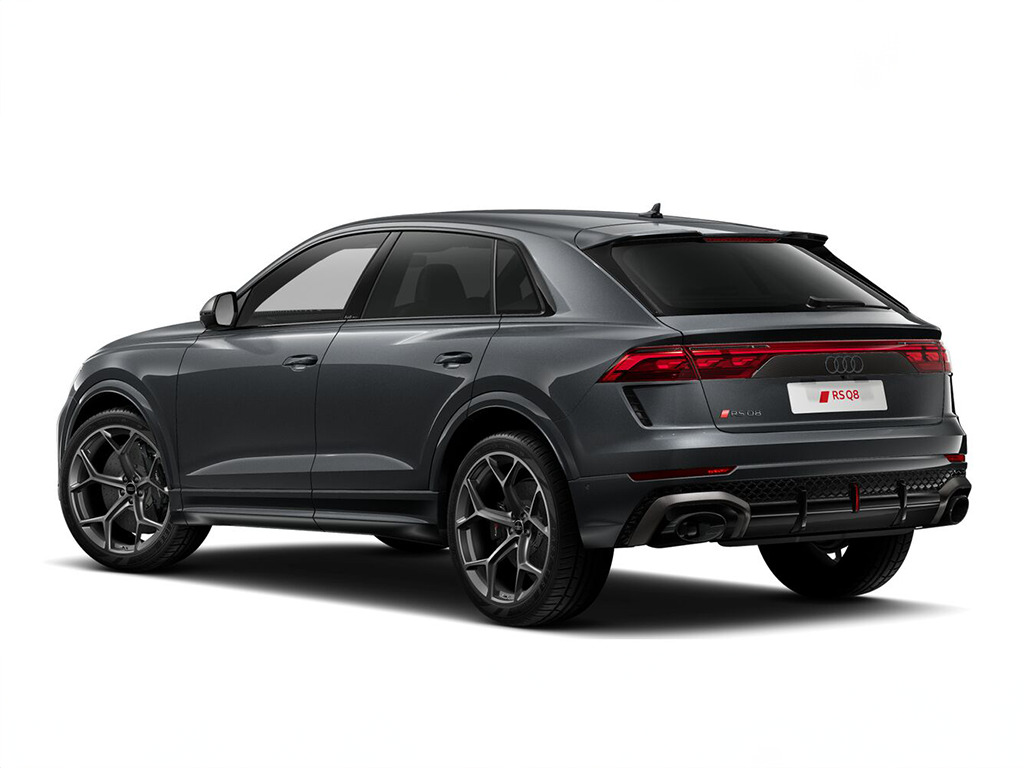 Audi RSQ8 Review & Prices 2024 AutoTrader UK