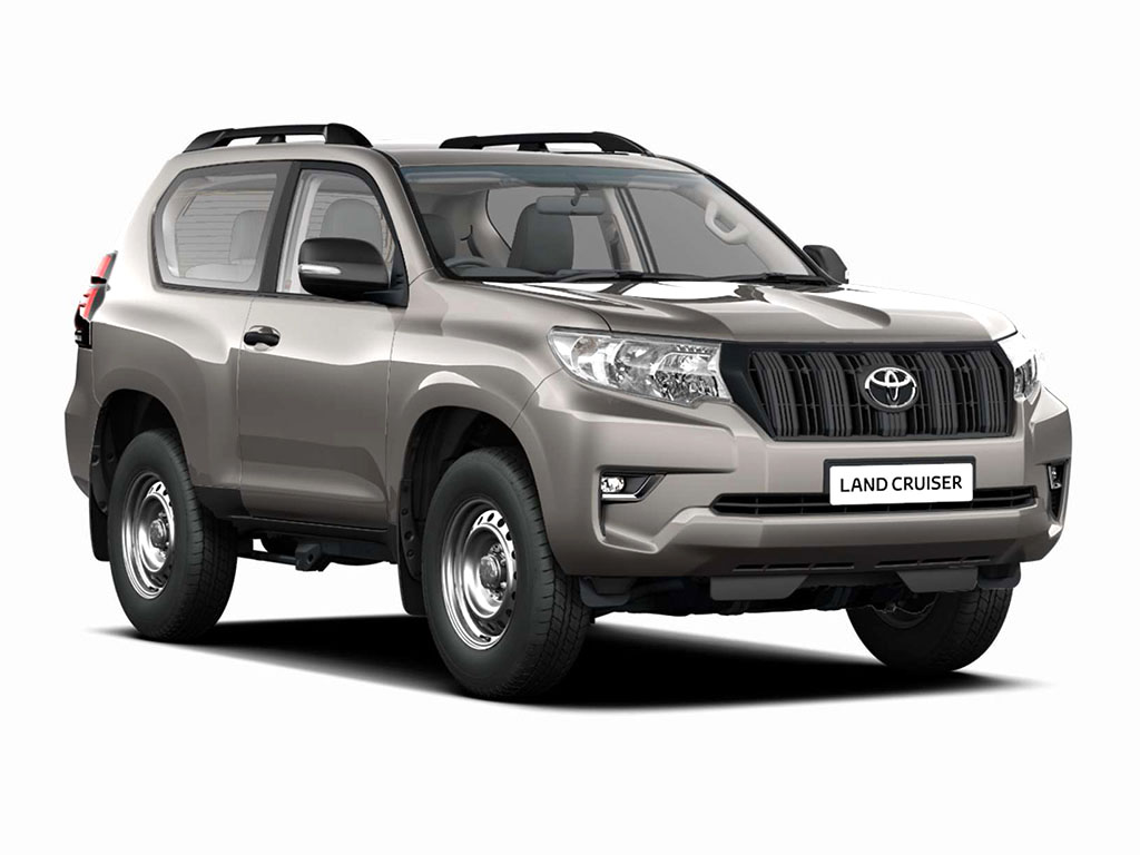 Toyota Land Cruiser Cars For Sale Autotrader Uk