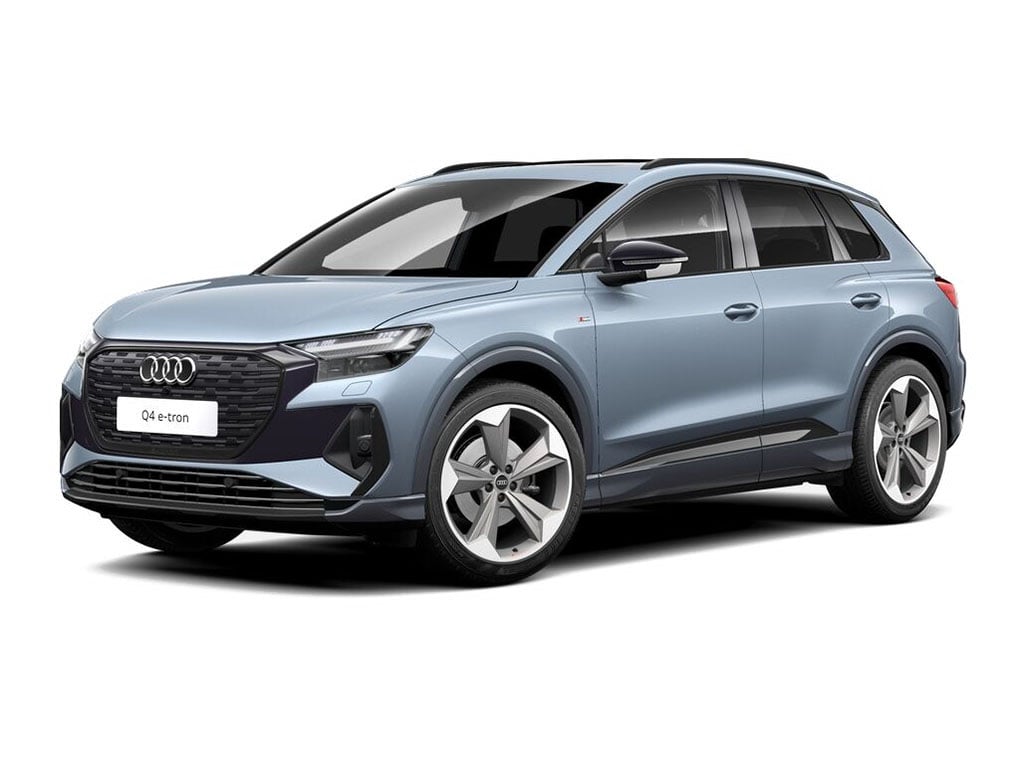 Used Audi Q4 E Tron Cars For Sale AutoTrader UK