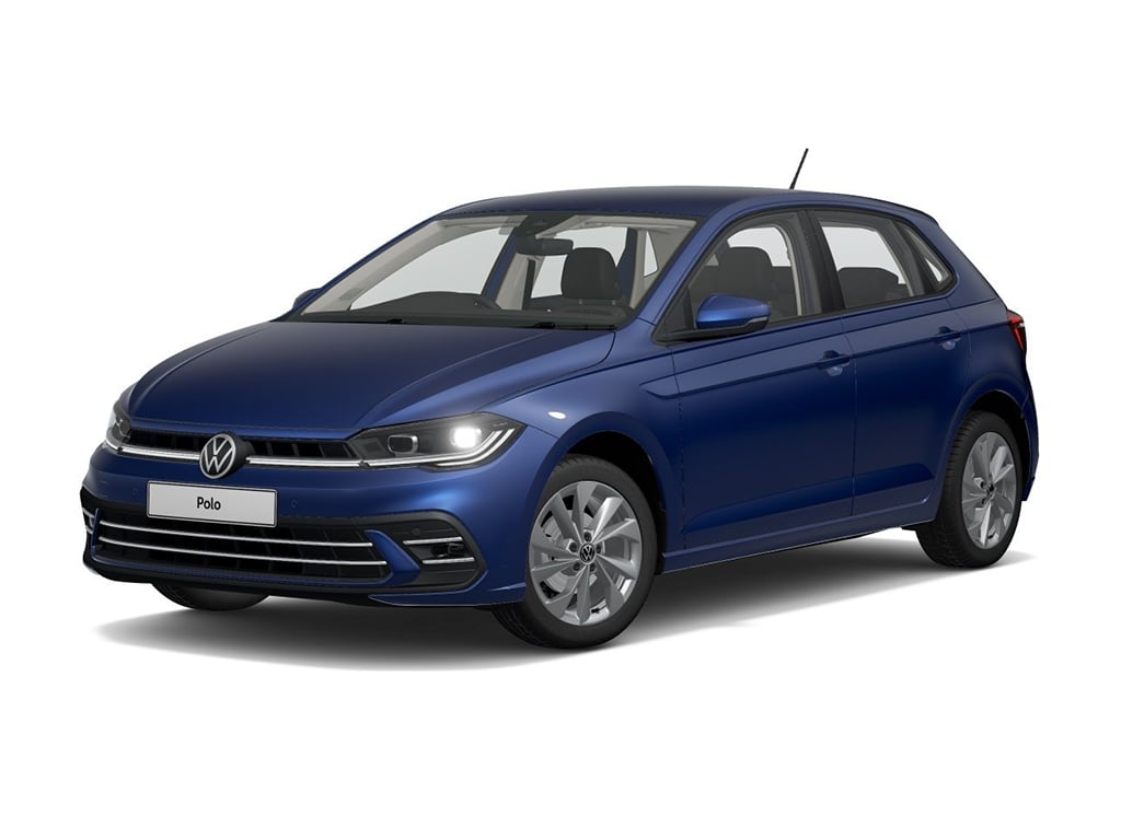 Used Blue Volkswagen Polo Cars For Sale | AutoTrader UK