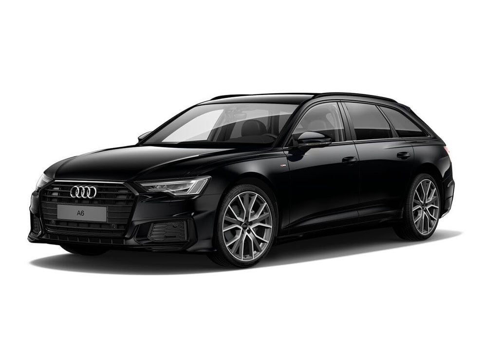 Used Audi A6 Avant Black Edition Cars For Sale AutoTrader UK