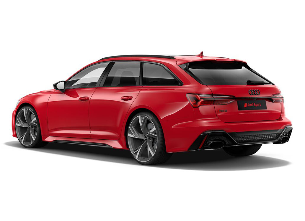 Audi rs6 2019 deals
