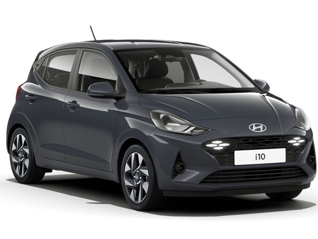 Hyundai i10 review 2024