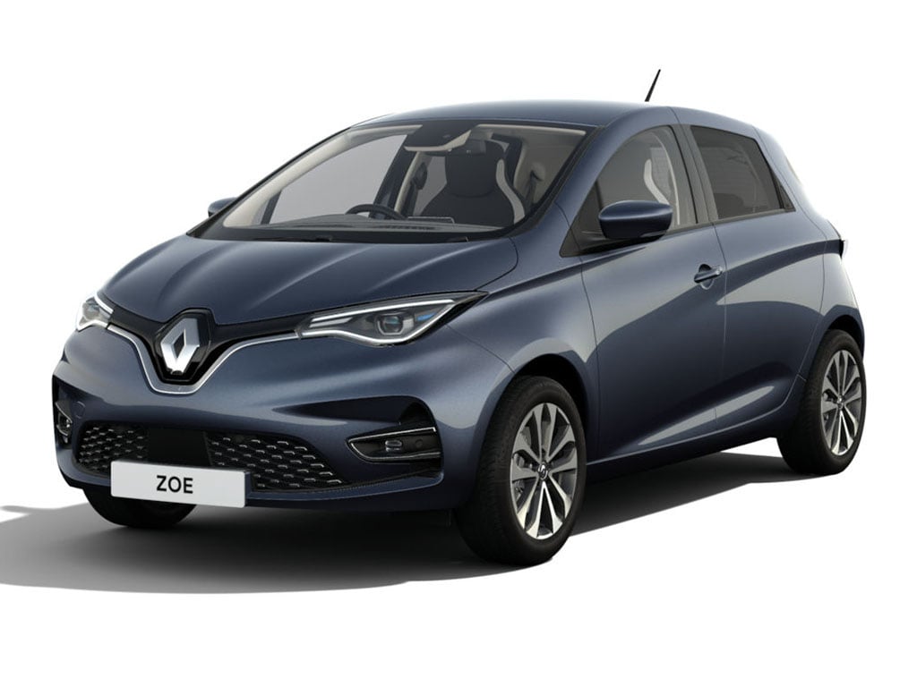 Used Renault Zoe GT Line Cars For Sale AutoTrader UK