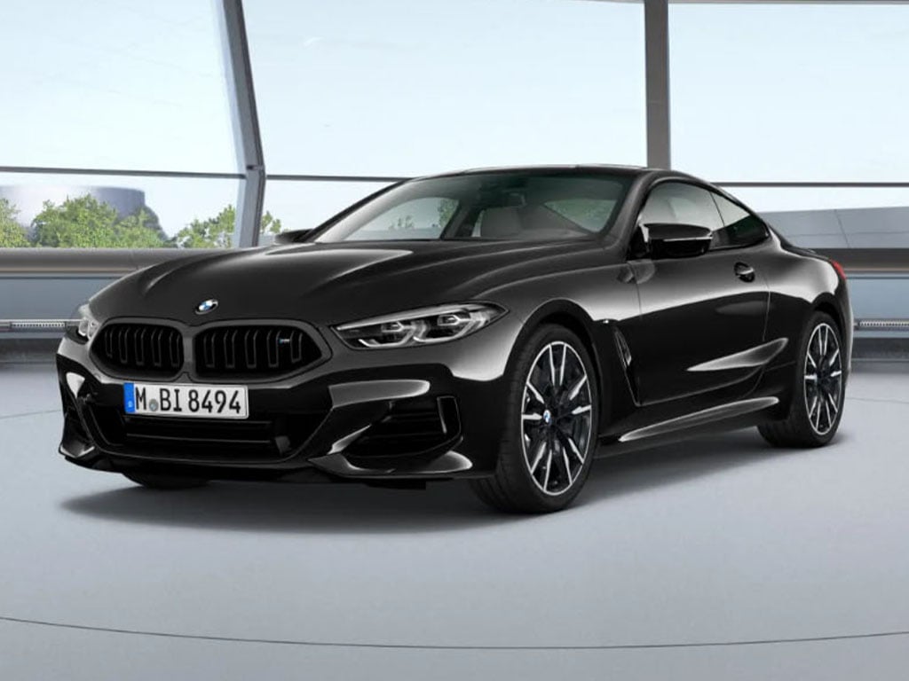 BMW 8 Series Cars For Sale
