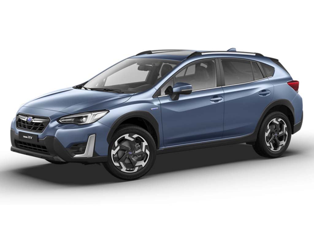 Subaru XV Review & Prices 2024