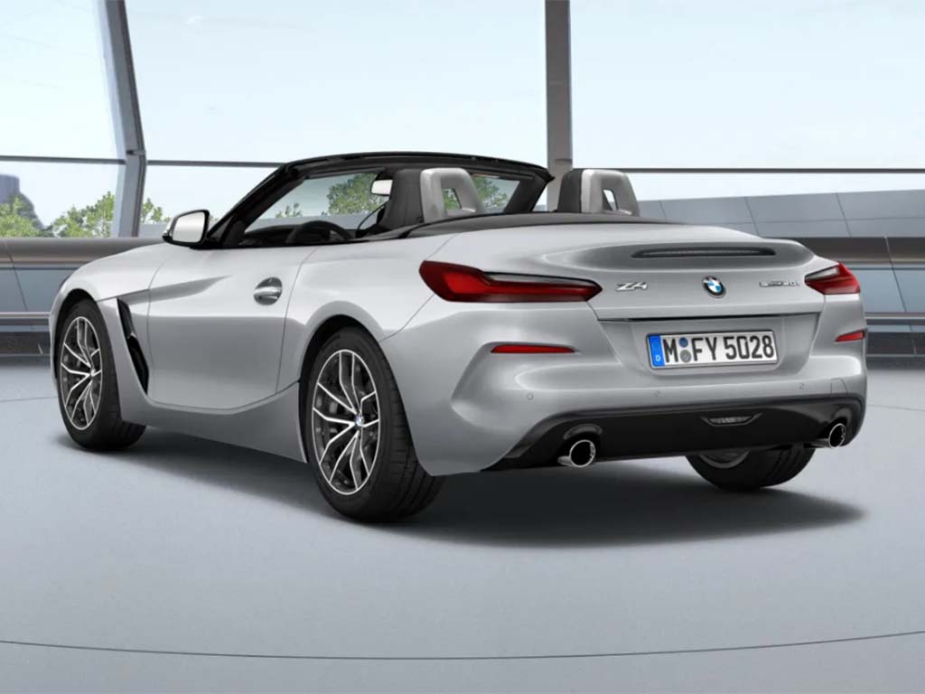 BMW Z4 Review & Prices 2024
