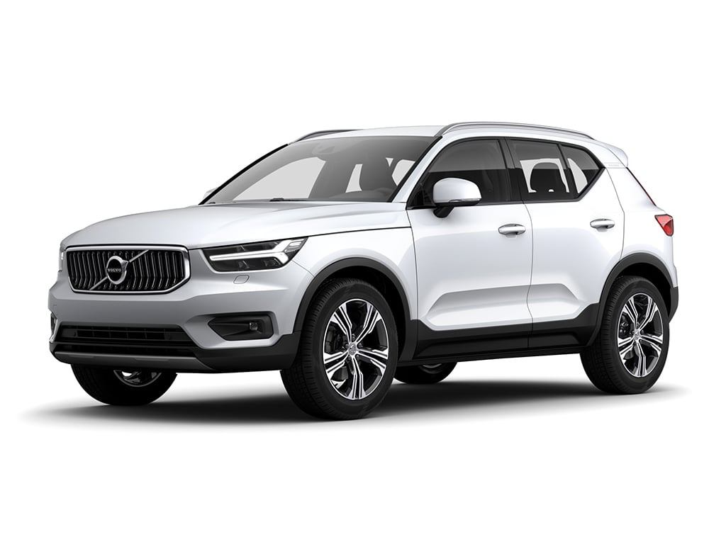 Used cheap xc40 hybrid