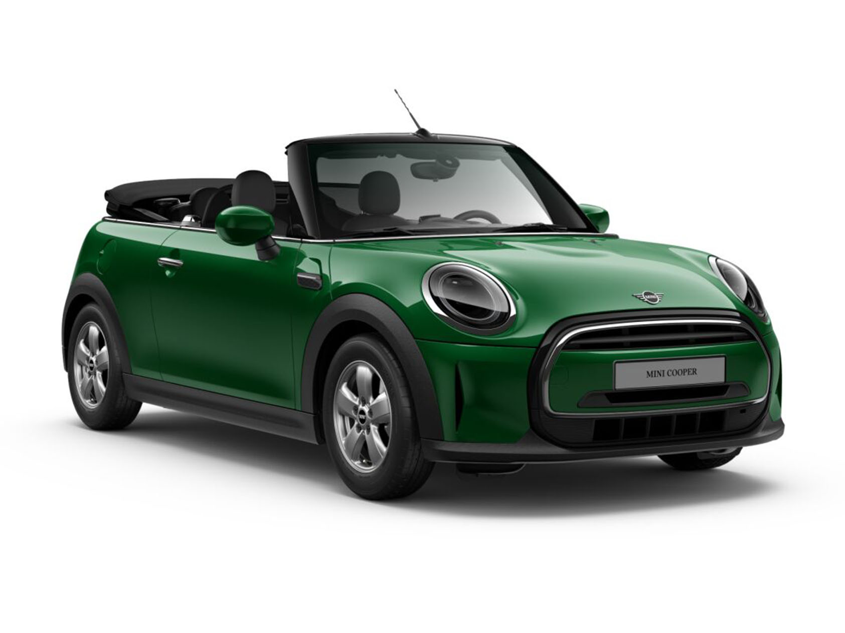 Used Green MINI Convertible Cars For Sale AutoTrader UK