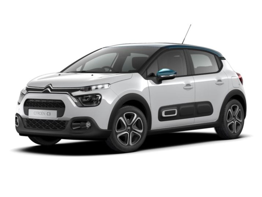 Citroen hybrid sale c3