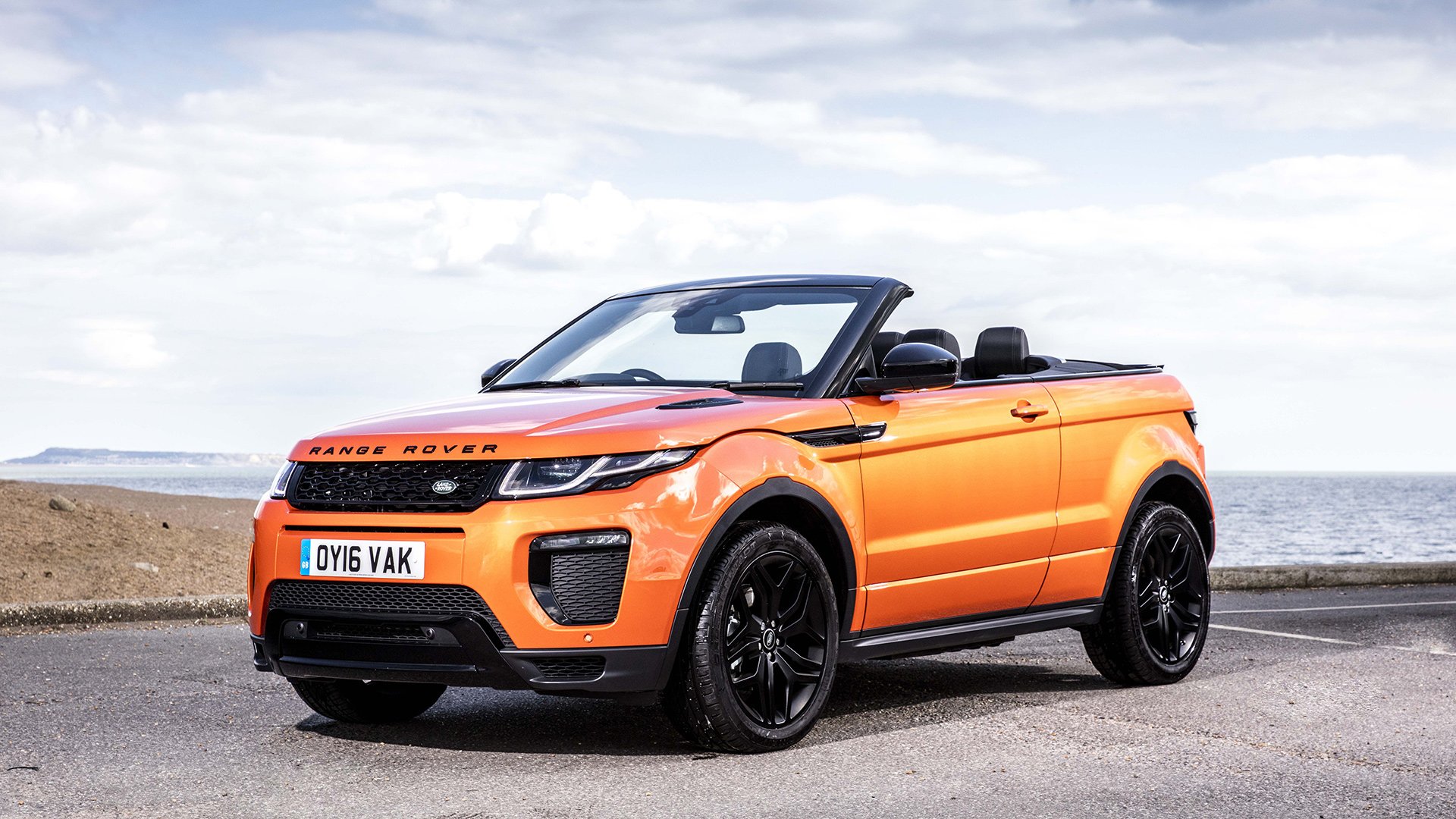 Land Rover Range Rover Evoque Convertible 15 Review Auto Trader Uk