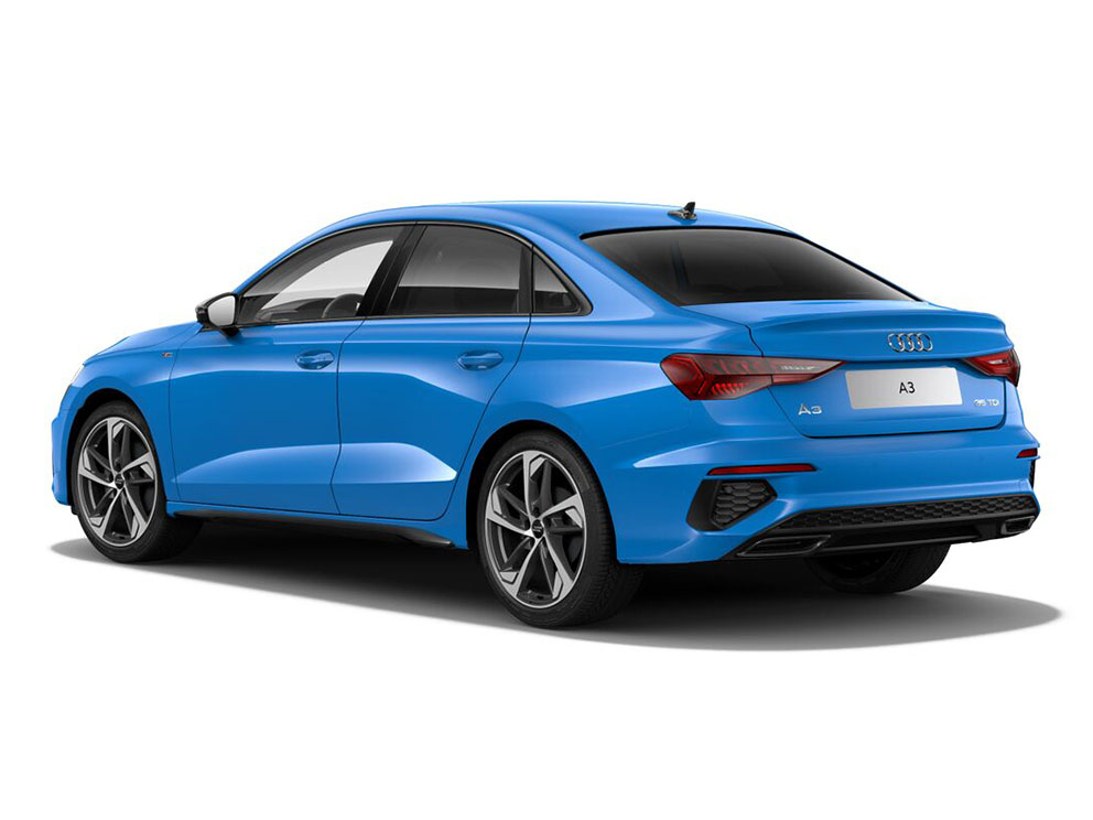 Audi A3 Saloon Cars For Sale AutoTrader UK