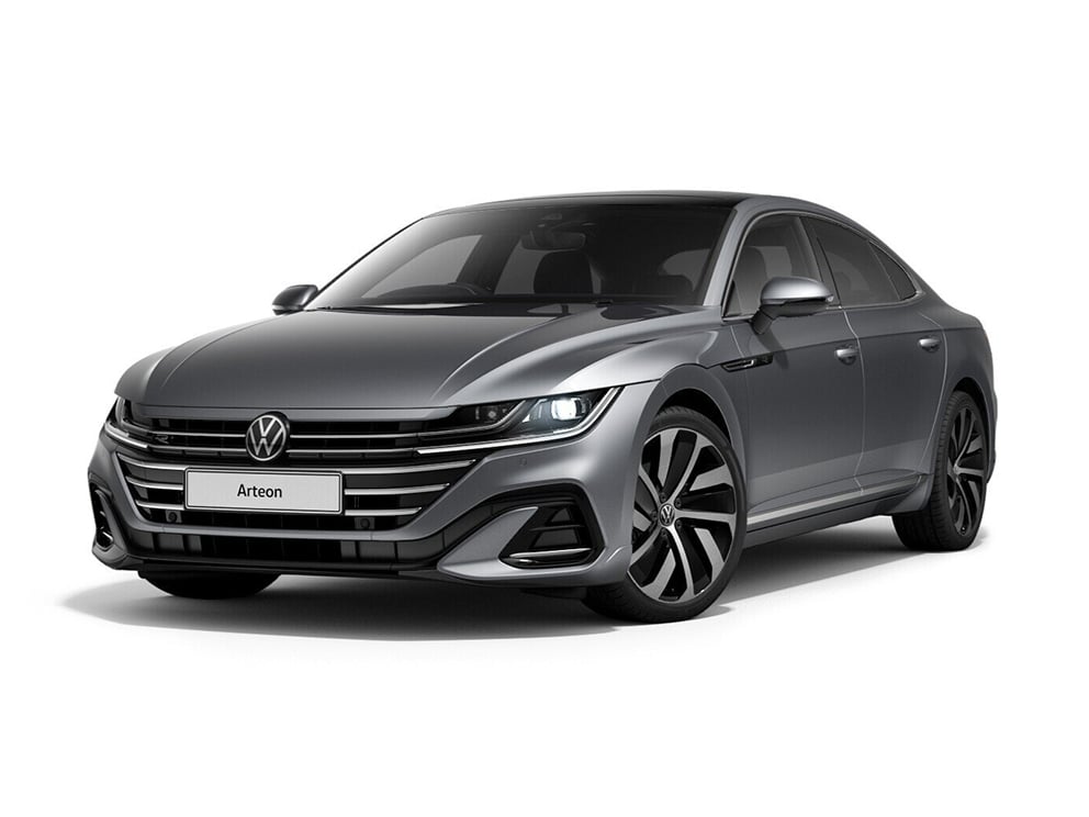 Volkswagen Arteon Review & Prices 2024 AutoTrader UK