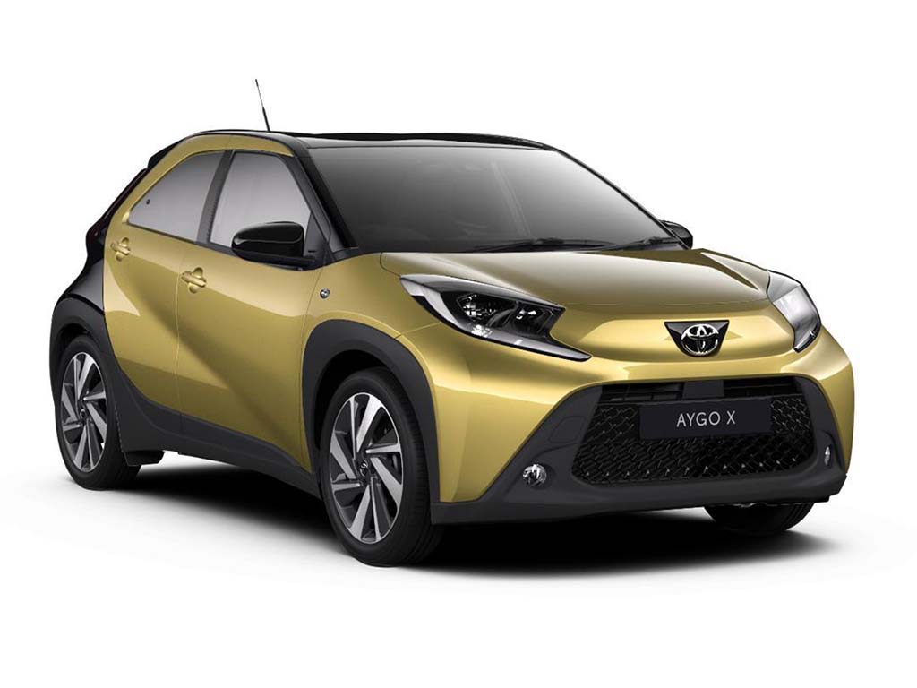 Used Toyota Aygo X ad : Year 2023, 4552 km