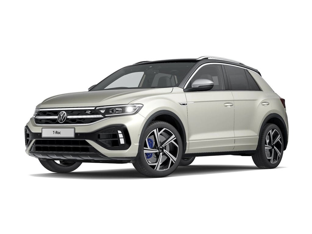 Used Volkswagen T-Roc R Cars For Sale