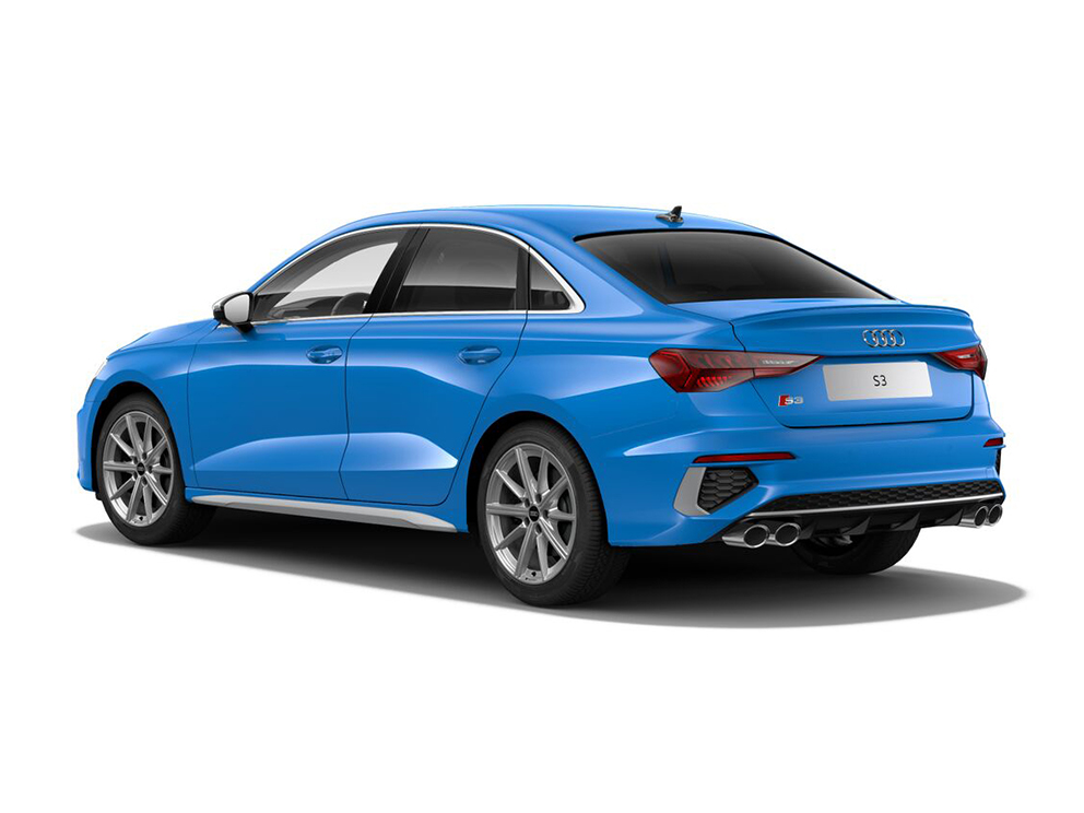Audi S3 Saloon Cars For Sale AutoTrader UK