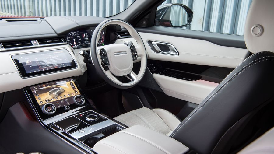 Range Rover Velar Cost Uk  - But Its Unrefined Powertrains, Clumsy Handling, And Buggy.