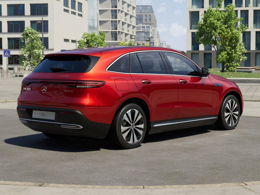 Mercedes Benz EQC Review Prices 2024 AutoTrader UK