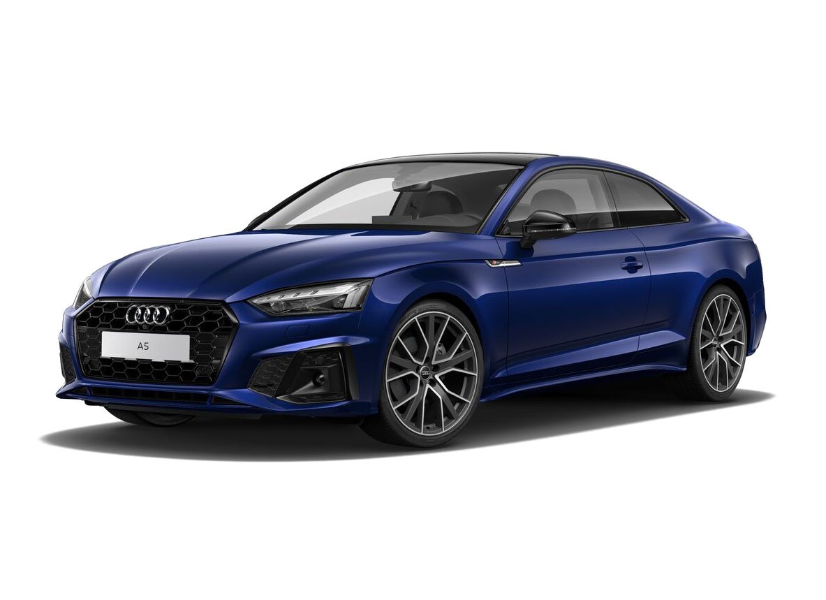 Used Blue Audi A5 Cars For Sale | AutoTrader UK