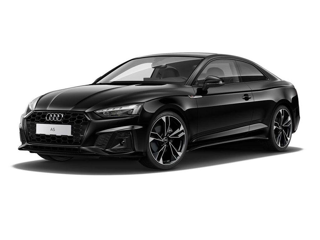 Audi A5 Black Edition Audi A5 Black Edition