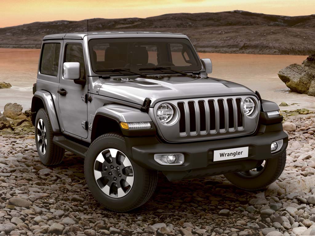 Used Green Jeep Wrangler Cars For Sale | AutoTrader UK