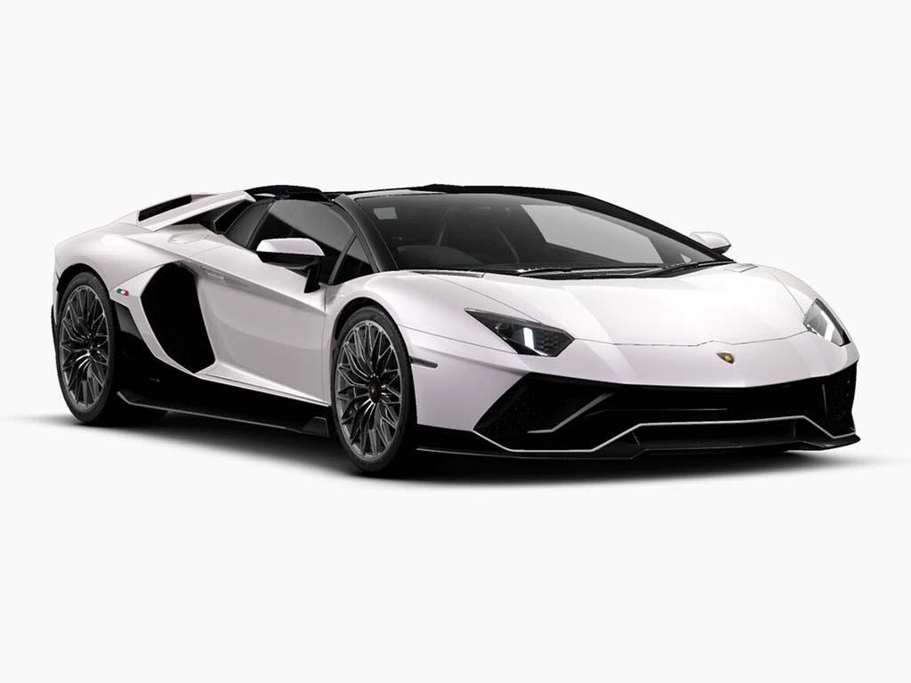 Used White Lamborghini Aventador Cars For Sale | AutoTrader UK