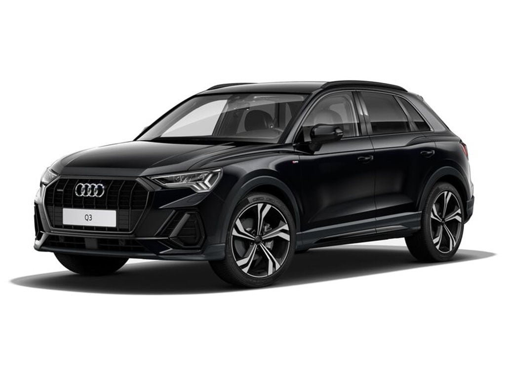 Used Audi Q3 SUV Black Edition Cars For Sale AutoTrader UK