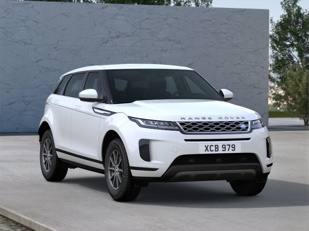 Used White Land Rover Range Rover Evoque Cars For Sale | AutoTrader UK