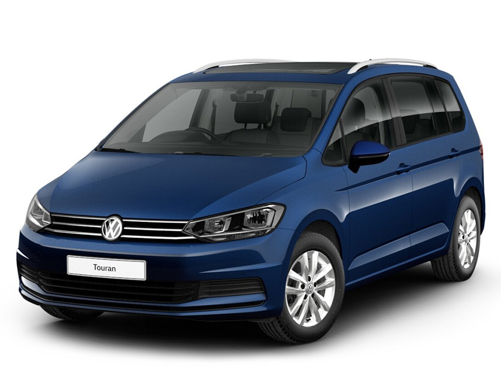 Volkswagen Touran review - Practicality, comfort and boot space 2024
