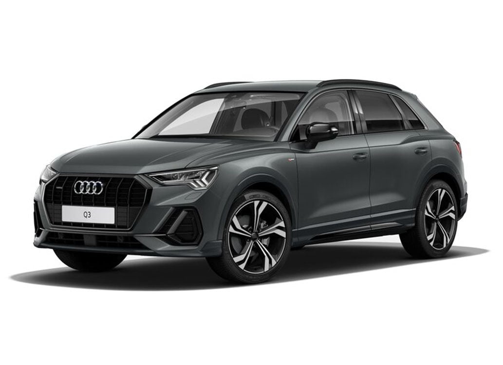 AUDI Q3 SPORTBACK BLACK LINE EDITION S-LINE