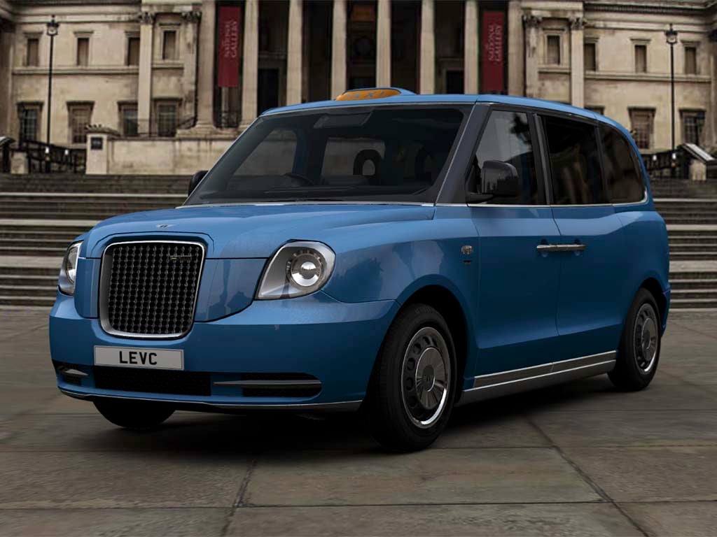 LEVC TX Cars For Sale AutoTrader UK