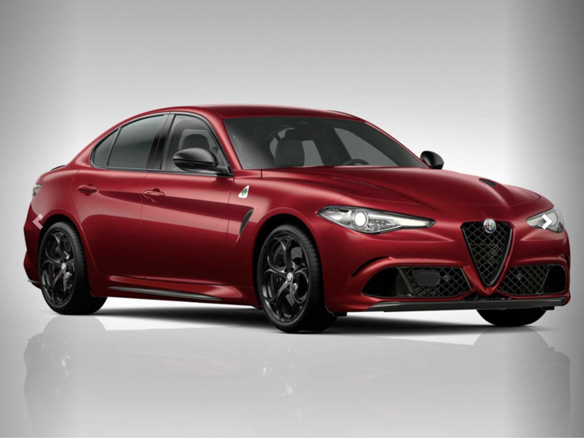 Used Alfa Romeo Giulia Quadrifoglio Cars For Sale | AutoTrader UK