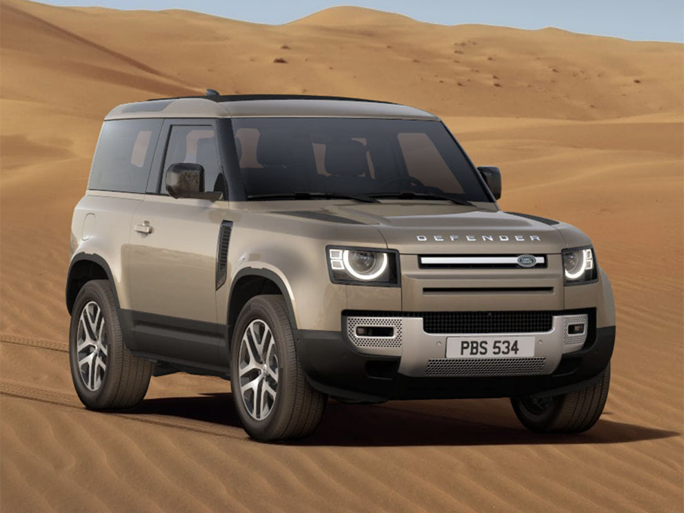 Land Rover Defender 90 Cars For Sale | AutoTrader UK