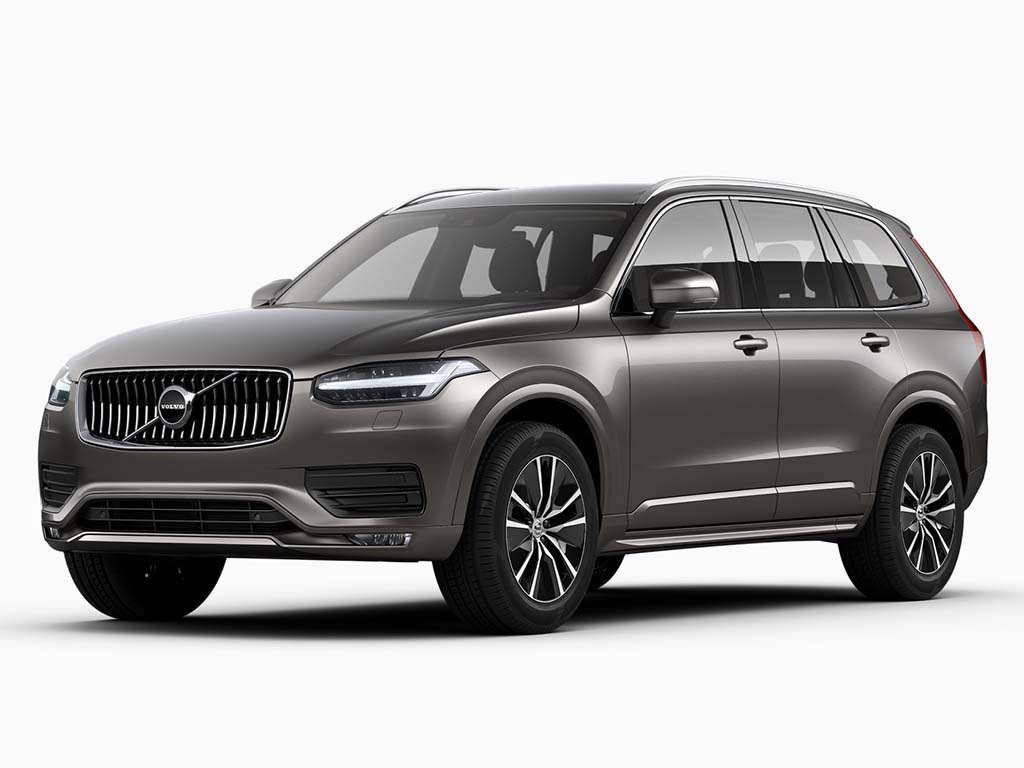 Used Volvo XC90 h T8 Cars For Sale AutoTrader UK